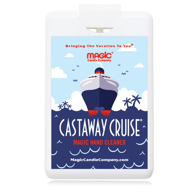 Castaway Cruise Hand Cleaner