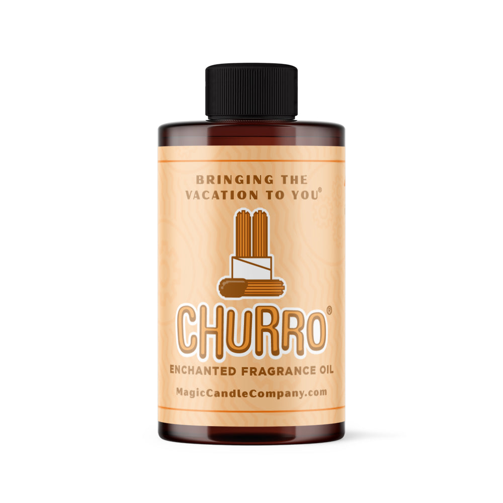 Churro large oil