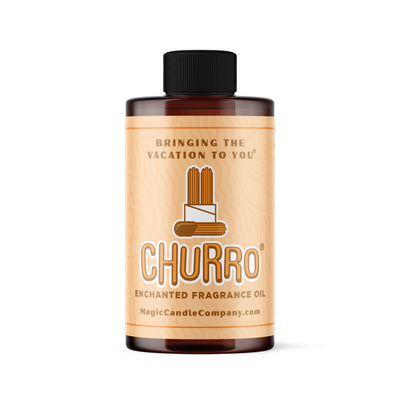 Churro large oil