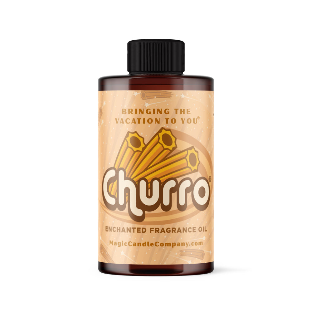 Churro large oil