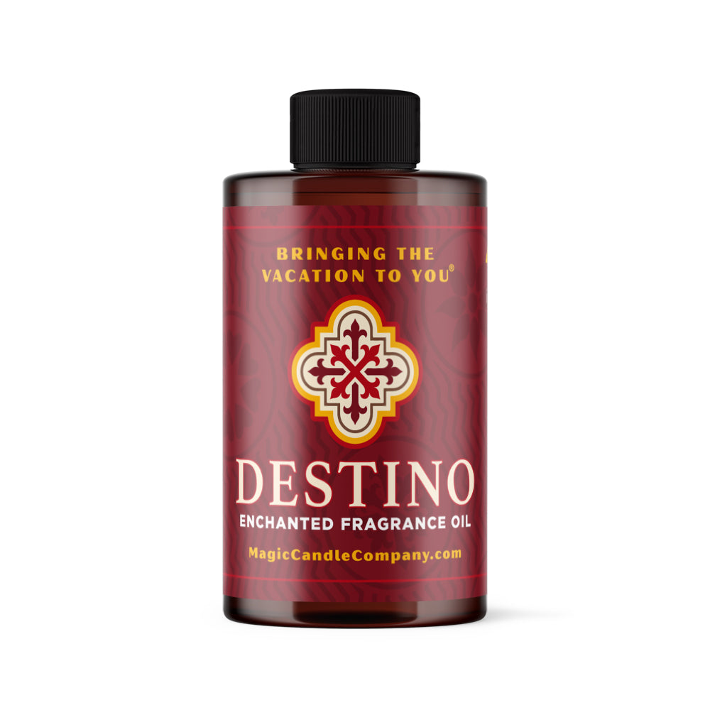 Destino large oil