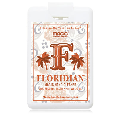 Floridian Hand Cleaner