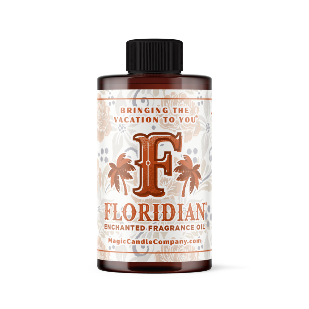 Floridian large oil