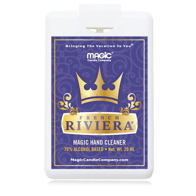 French Riviera Hand Cleaner