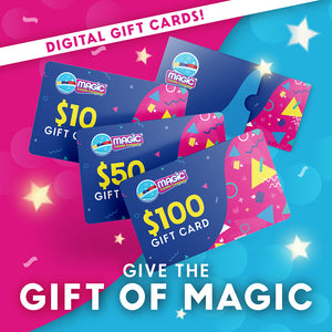 Magic Candle Gift Cards