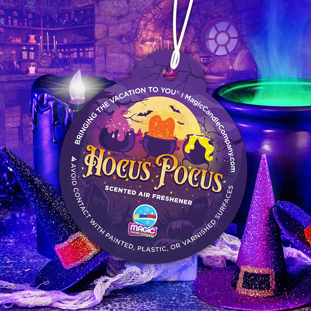 Hocus Pocus freshener