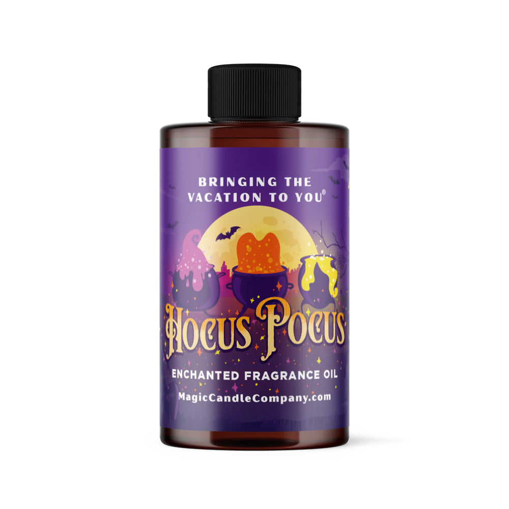 Hocus Pocus large oil