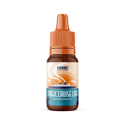 Magic Cruise Line small oil