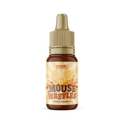 Mouse Waffles small oil