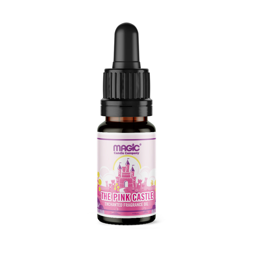 The Pink Castle oil