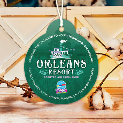 Orleans Resort Freshener