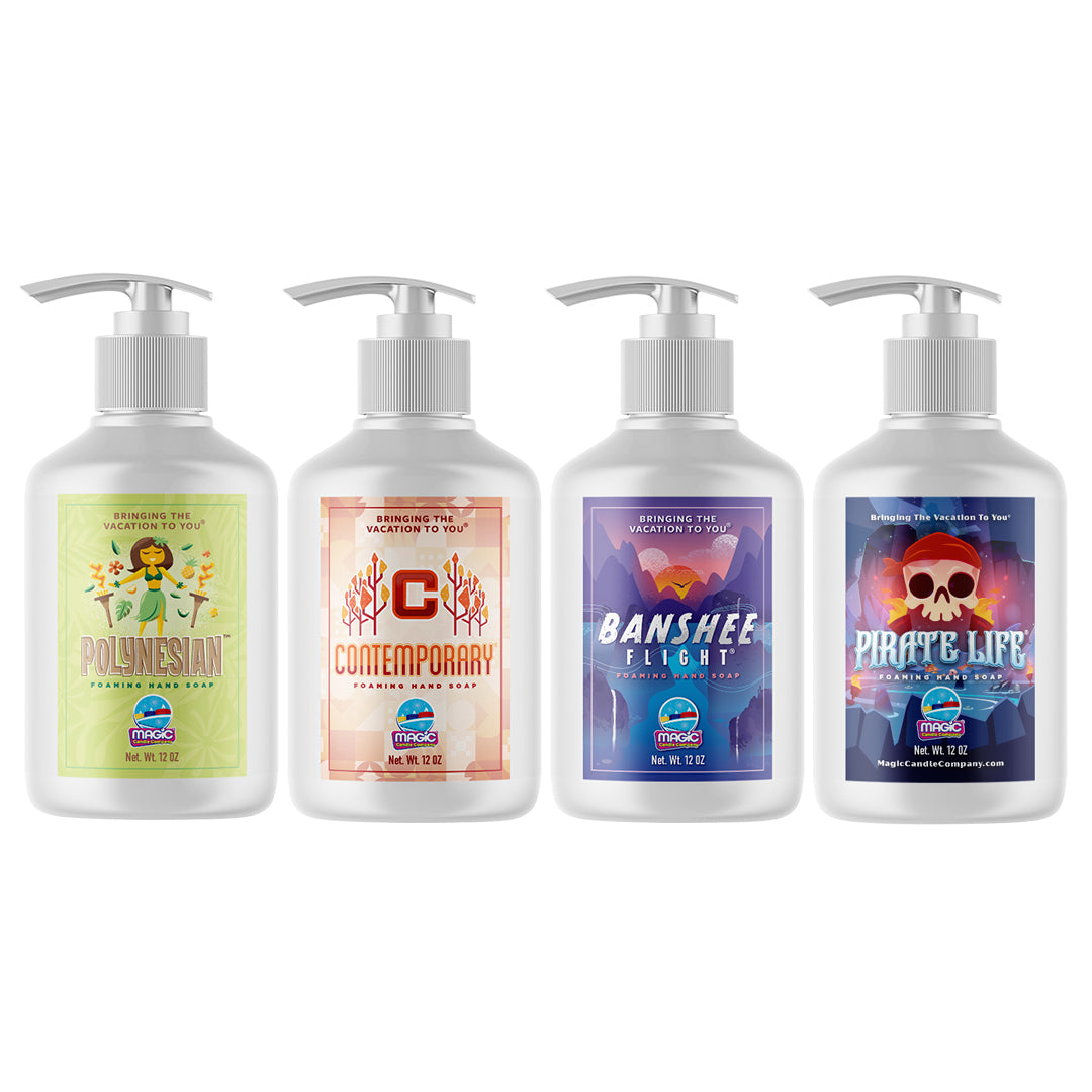 Pick 4 Foaming Hand Soaps