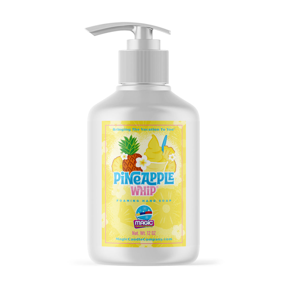 Pineapple Whip Foaming Soap
