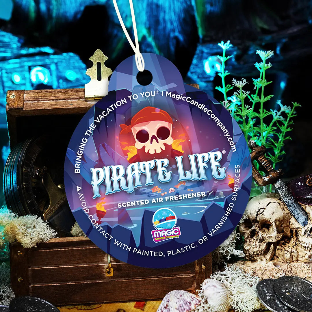 Pirate Life freshener