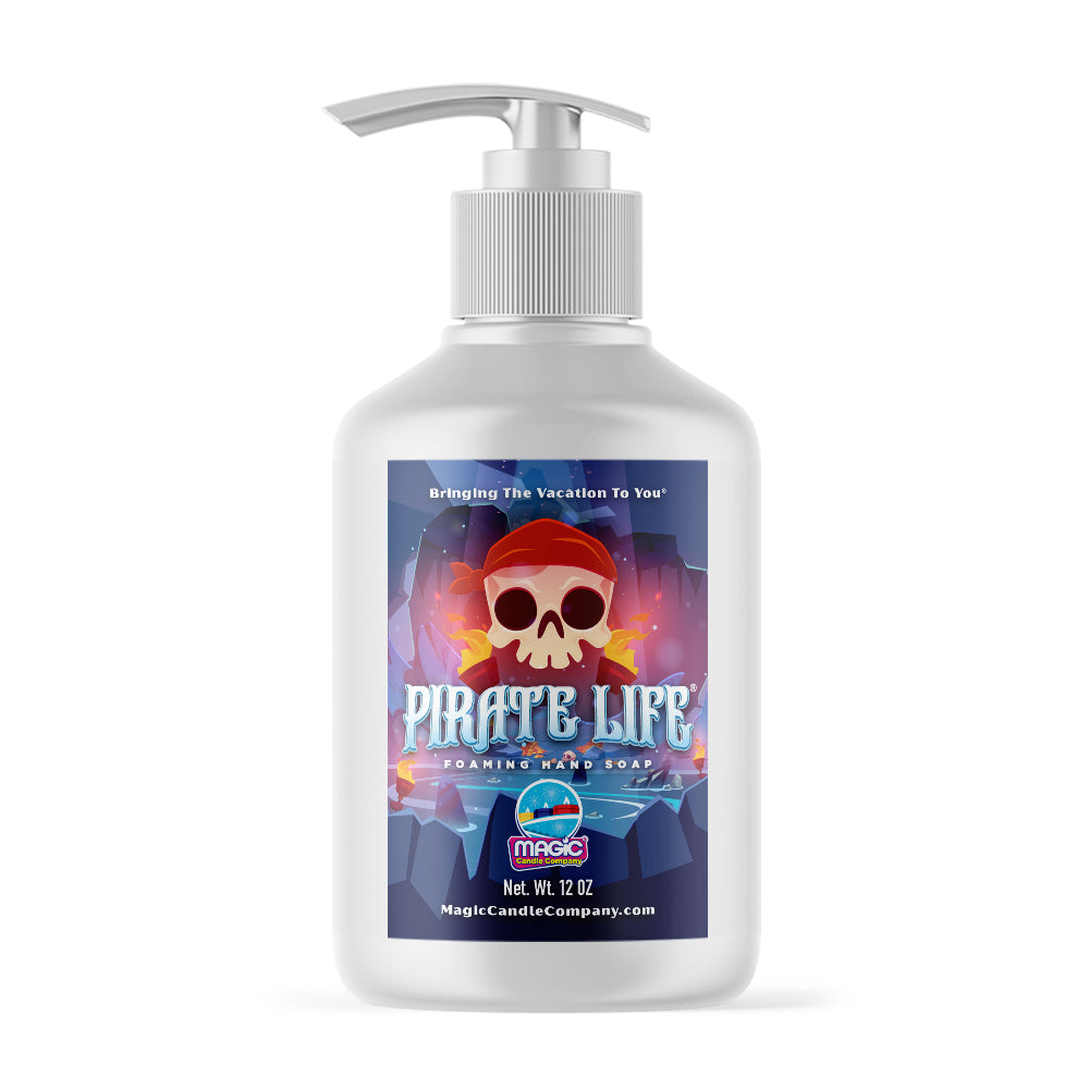 Pirate Life Foaming Soap