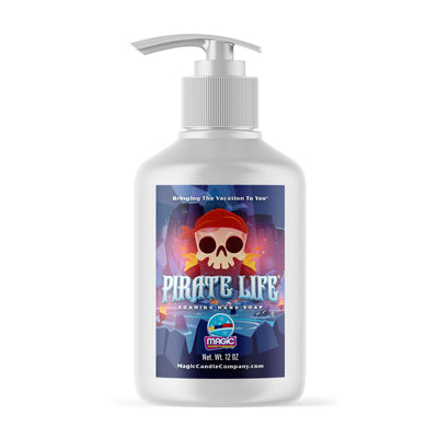 Pirate Life soap