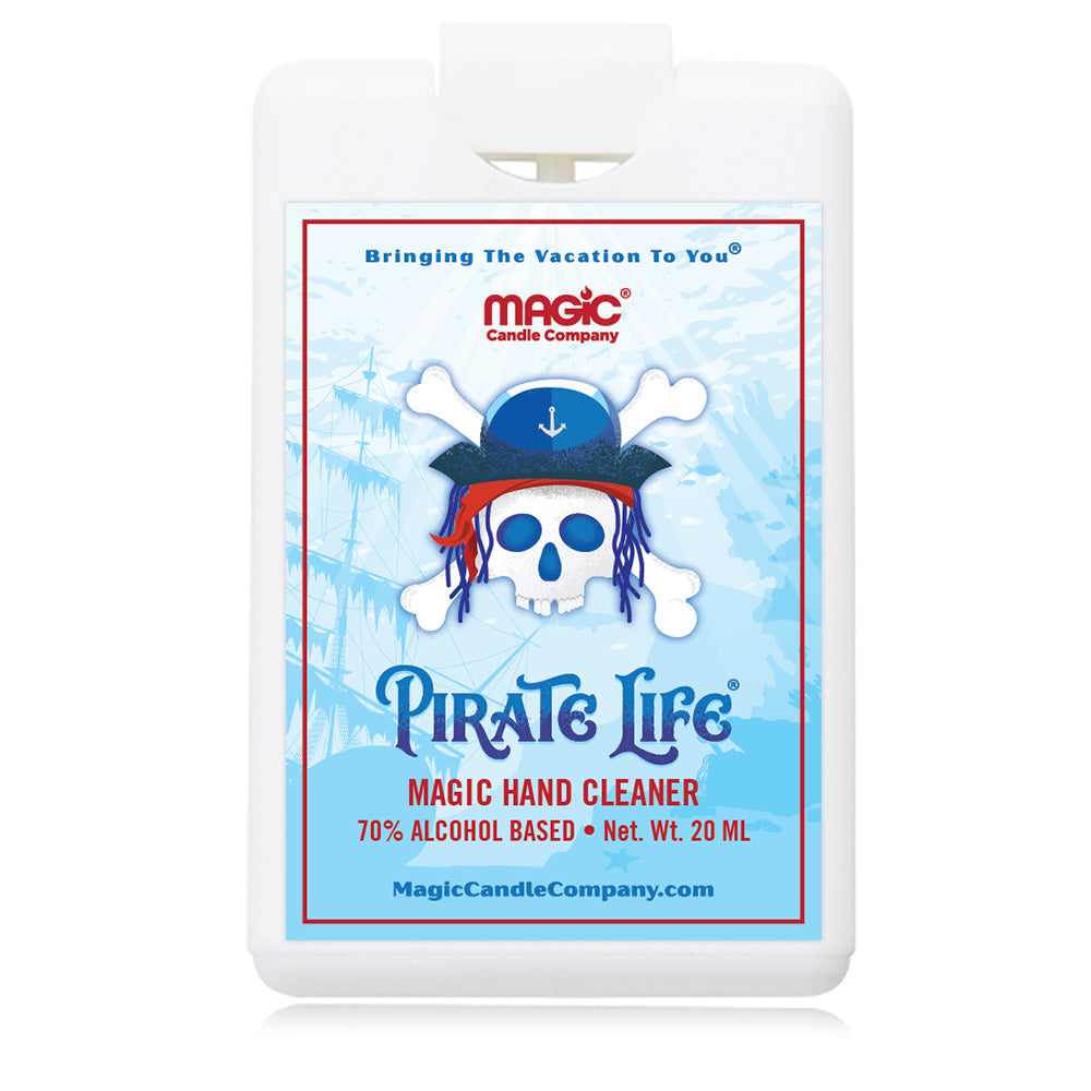 Pirate Life Hand Sanitizer