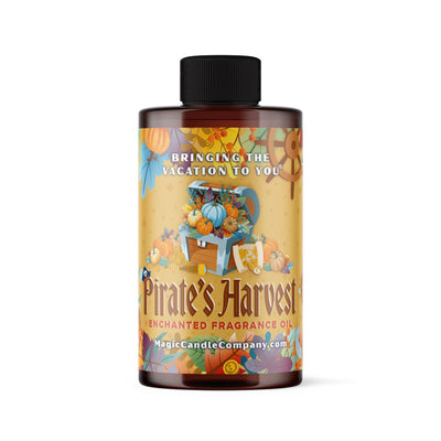Pirate's Harvest large oil