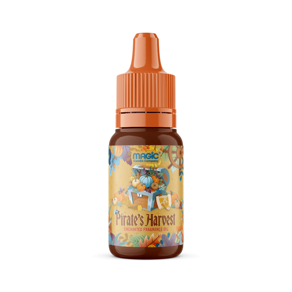 Pirate's Harvest small oil