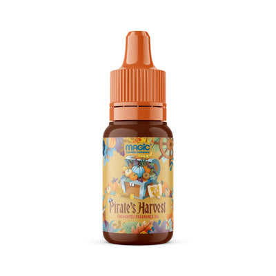 Pirate's Harvest small oil