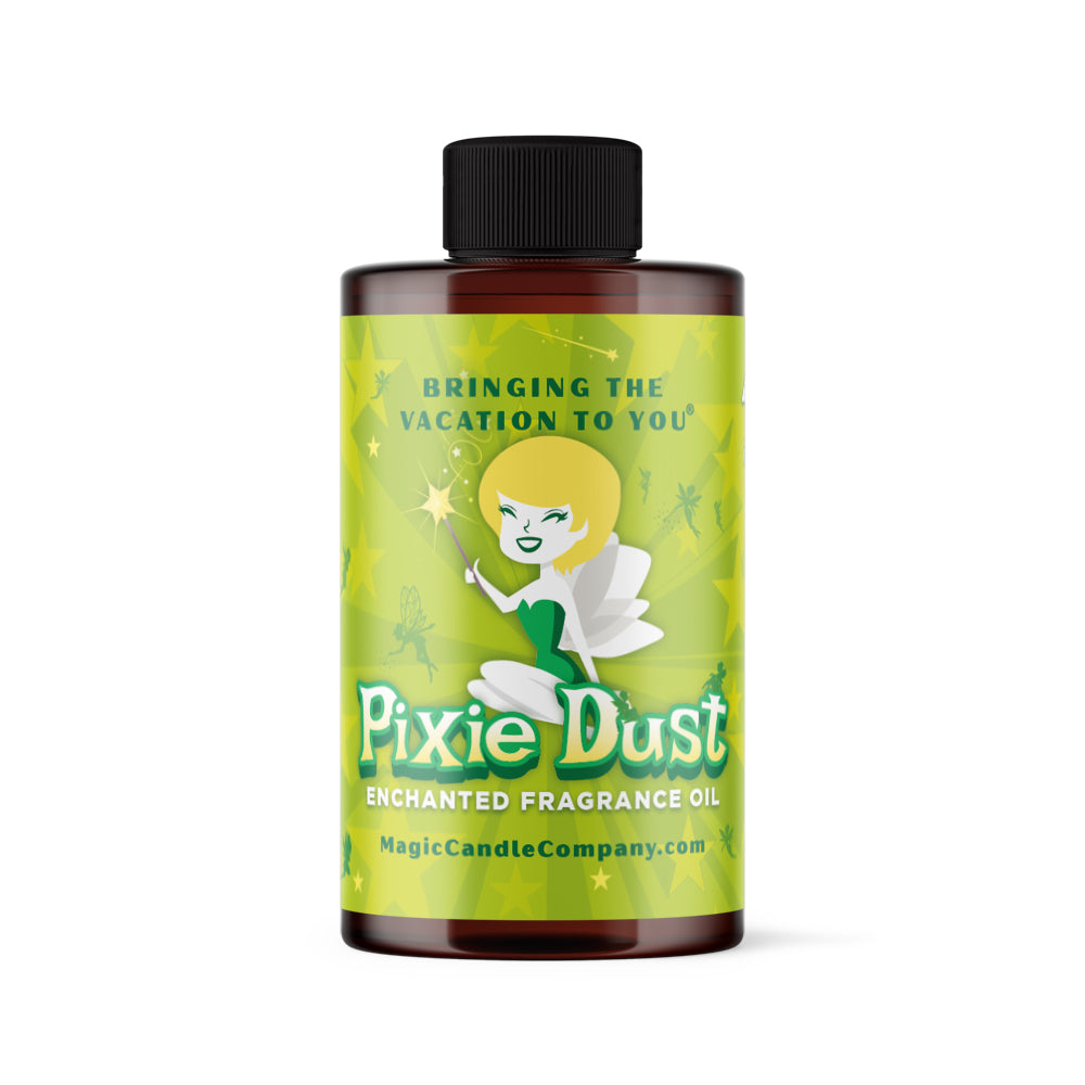 Pixie Dust large oil