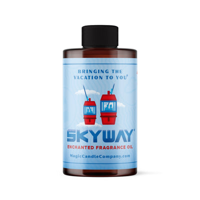 Skyway large oil