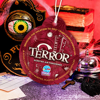 Terror freshener