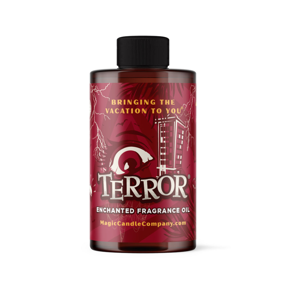 Terror large oil