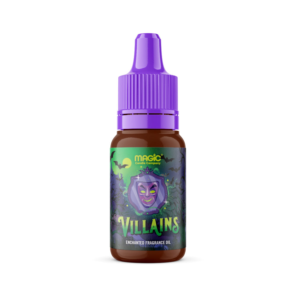 Villains small oil