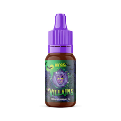 Villains small oil