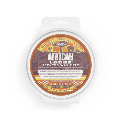 African Lodge melt