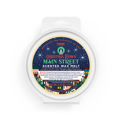 Christmas Down Main Street melt