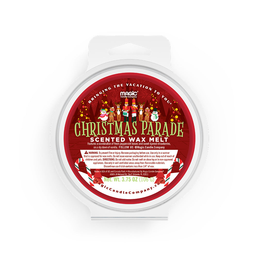 Christmas Parade melt