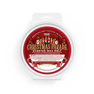 Christmas Parade melt