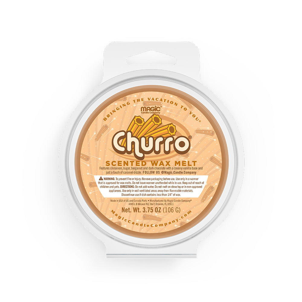 Churro melt