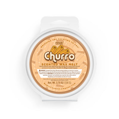 Churro melt