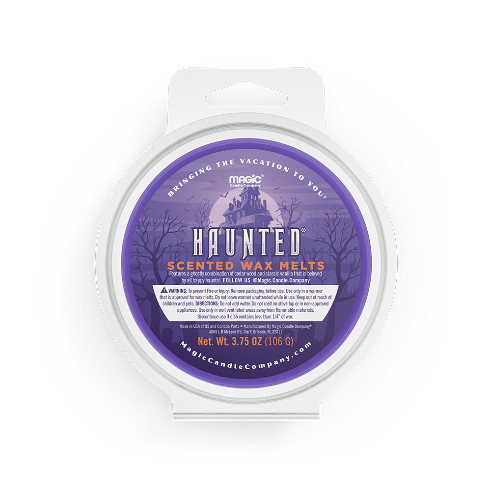 Haunted melt