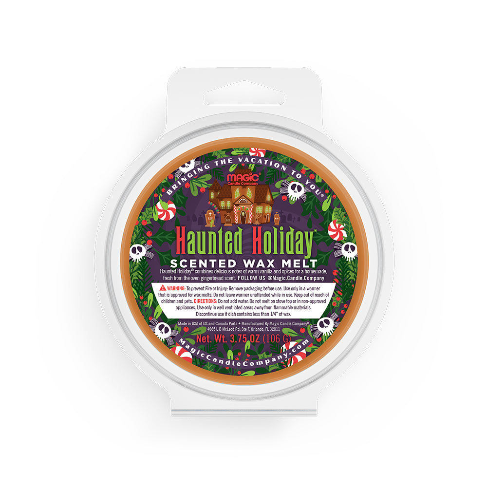 Haunted Holiday Melt