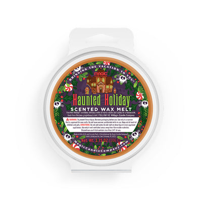 Haunted Holiday Melt