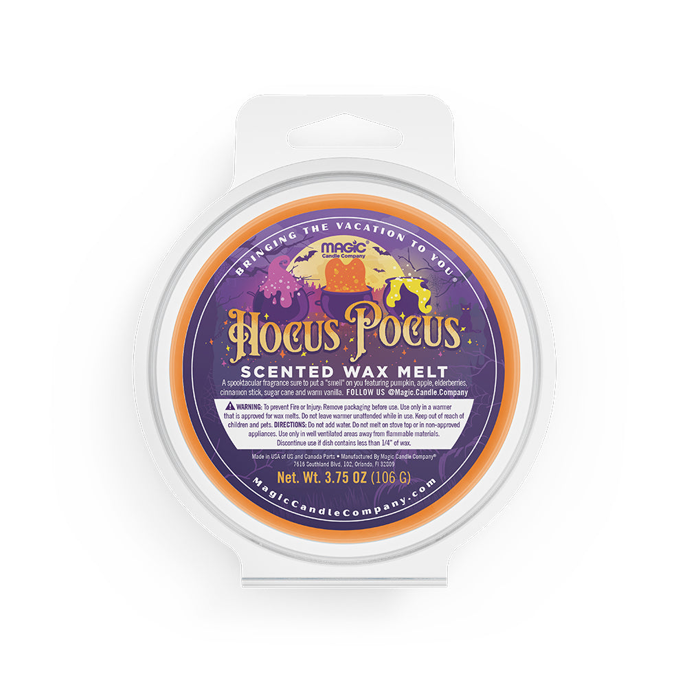 Hocus Pocus melt