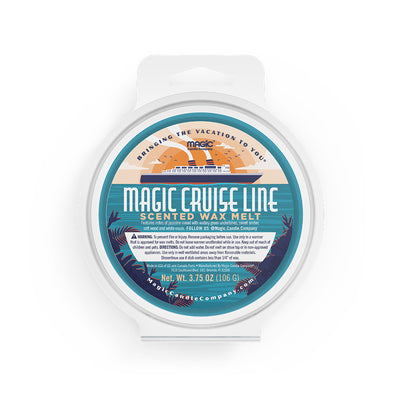 Magic Cruise Line melt