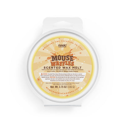 Mouse Waffles melt