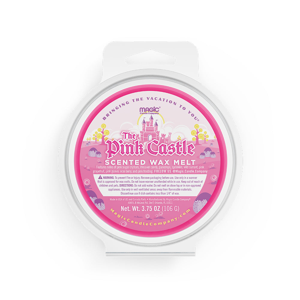 The Pink Castle melt