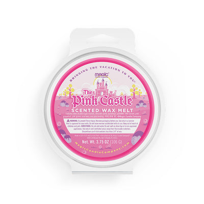 The Pink Castle melt