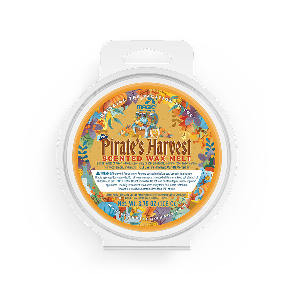 Pirate's Harvest melt
