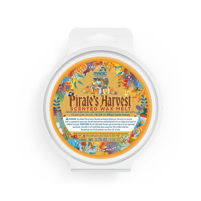 Pirate's Harvest melt