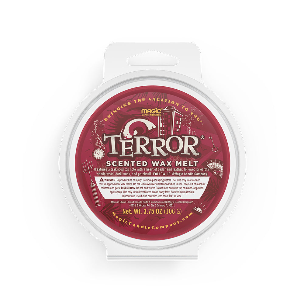 Terror melt