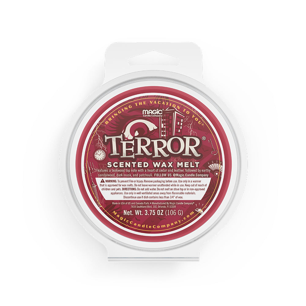 Terror melt