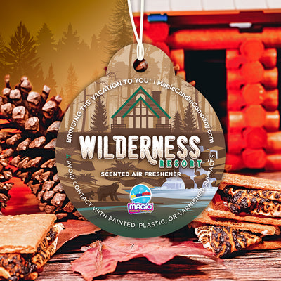 Wilderness Resort Freshener