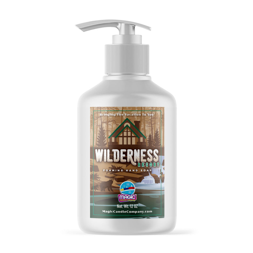 Wilderness Resort Soap